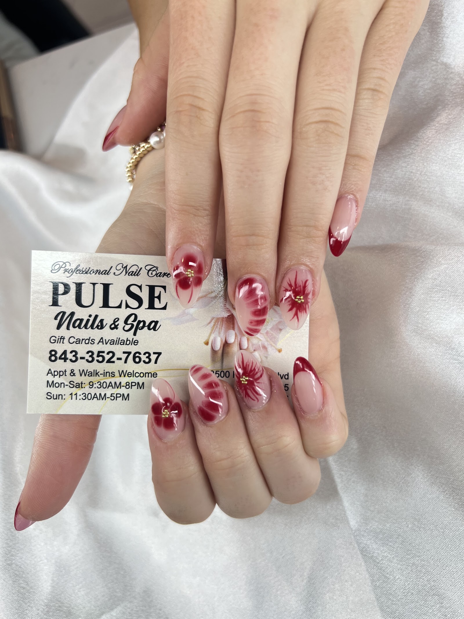 PULSE NAILS AND SPA nail photo 2