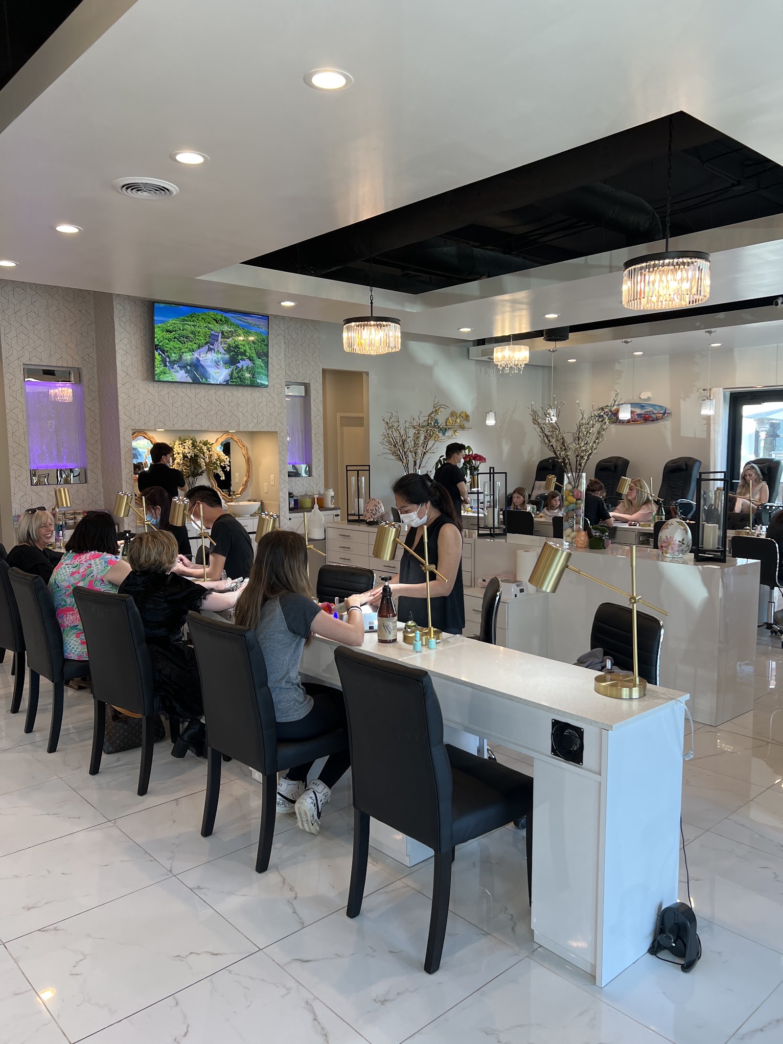 PULSE NAILS AND SPA nail photo 3